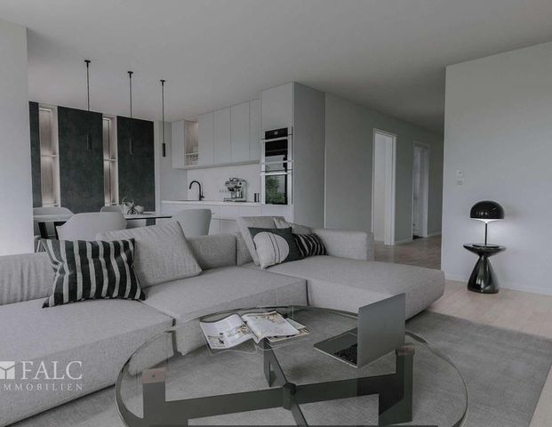 Einzug im Neujahr: Famlienwohnung in Radebeul - Foto 1