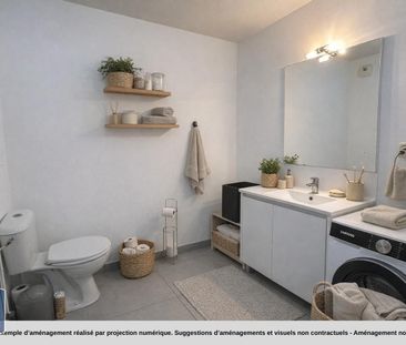 Location Appartement 2 pièces 38m² AVIGNON 84000 - Photo 2