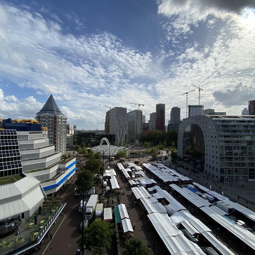 Te huur: Appartement Botersloot in Rotterdam - Foto 1