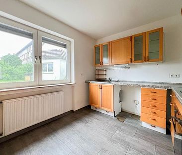 Drei-Zimmer-Wohnung - Erdgeschoss - zentral in Amöneburg - Foto 2