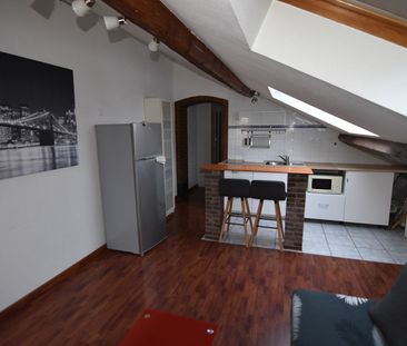 Location Appartement 2 pièces 26m² GRENOBLE 38000 - Photo 1