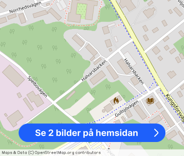 Halvarsbacken 9 B - Foto 1