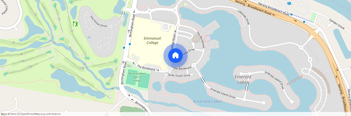 69/1 Grand Avenue, Qld 4211, Carrara