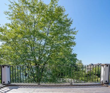 Exklusive Neubauwohnung mit atemberaubendem Fernblick und Balkonpar... - Photo 6