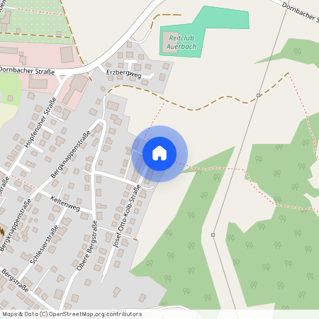 Josef Otto Kolb Straße 10a, 91275 Bayern - Auerbach in der Oberpfalz