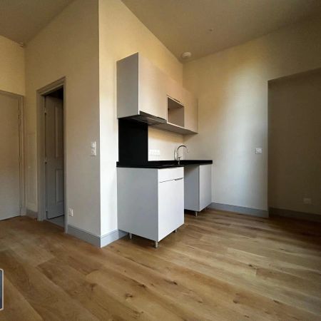 Appartement à louer 1 pièce 21.5m² - Photo 3