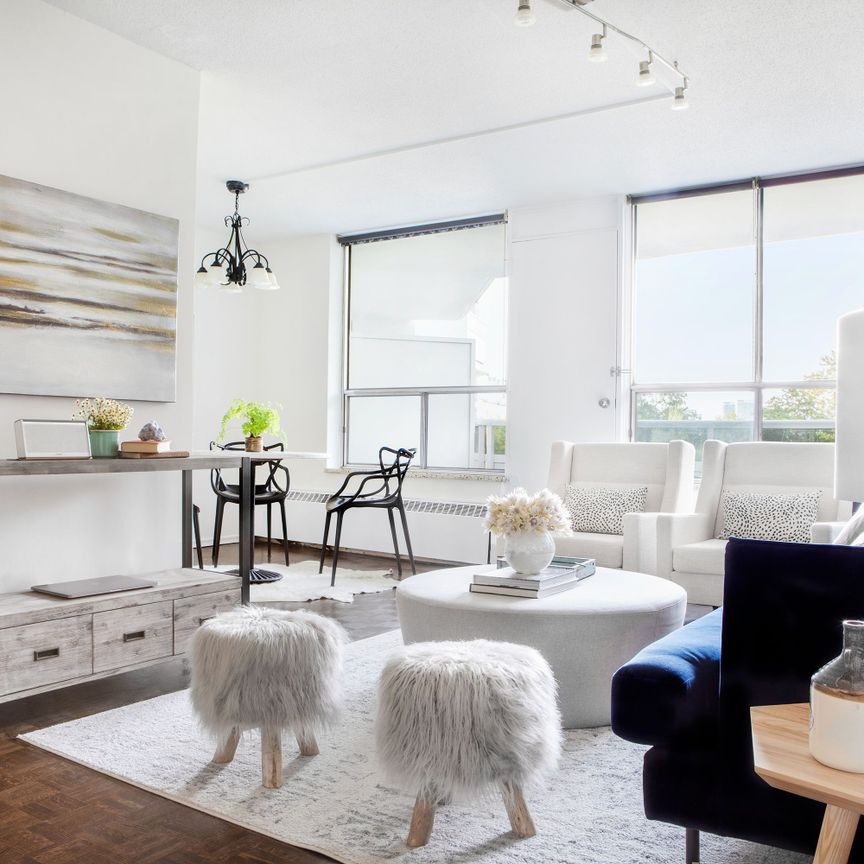 For Lease - 100 Graydon Hall Drive Unit# 801, Toronto, Ontario - Photo 1