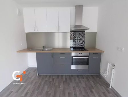 T2 RÉCENT DANS RÉSIDENCE SÉCURISÉE SAINT SEVER - Photo 5