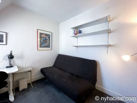 Logement à Paris, Location meublée - Photo 5