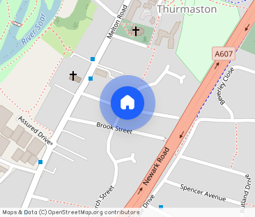 Lea Close, Thurmaston, LEICESTER - Photo 1