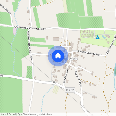 07460, Berrias-Et-Casteljau