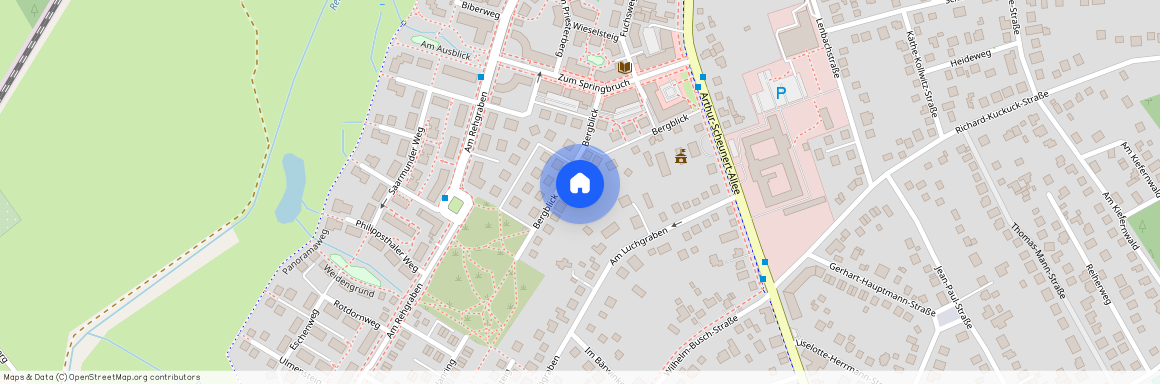 14558 Brandenburg - Bergholz Rehbrücke