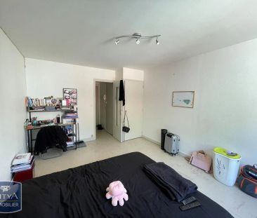 Appartement à louer 1 pièce 26.85m² - Photo 1