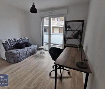 Appartement à louer 1 pièce 21.34m² - Photo 5