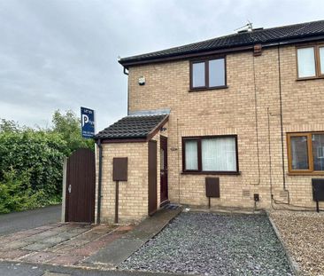 2 bedroom semi-detached house to rent - Photo 2