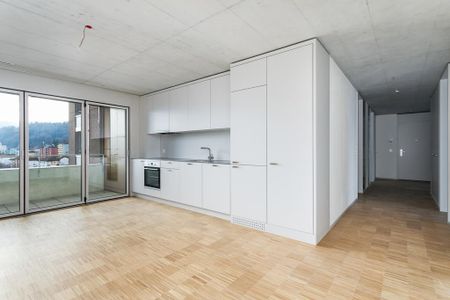 Modernes Hochhausfeeling an bester Lage - Photo 2