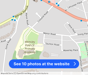 Raven Road, Wensley Fold, Blackburn - Photo 1