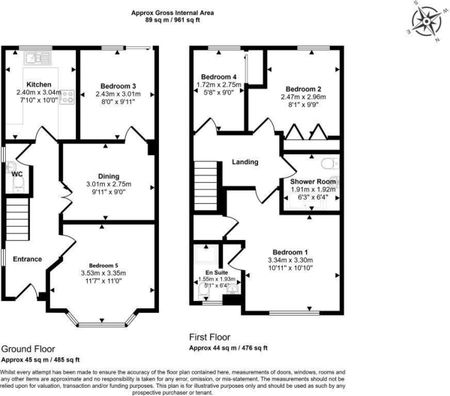 5 bedroom Property to rent - Photo 2