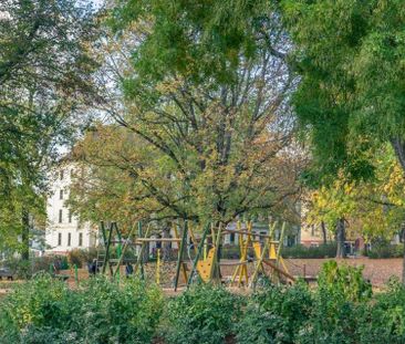 Helle 3-Raum-Wohnung am Luisenlatz - Photo 4