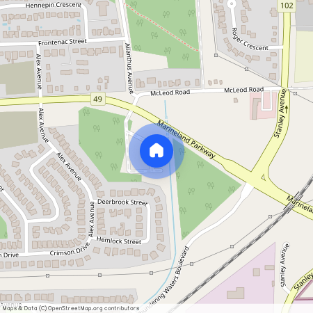 7432 BAYCREST COMMON, Niagara Falls, Oldfield