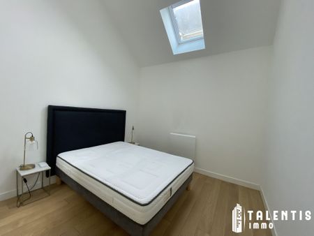 Location Maison 3 pièces 64m² NANTES 44100 - Photo 5