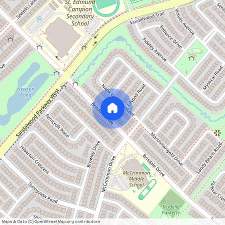 235 Brisdale Drive Unit# Upper, Brampton