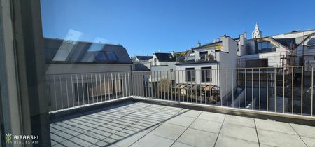 DG-Wohnung mit 14m² großem Balkon | vollklimatisiert | TG-Platz inkludiert | C14 - Foto 3