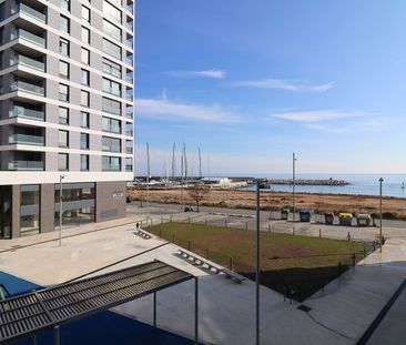 3-Rumslägenhet i ett Komplex med Pool i Badalona Port - Photo 2