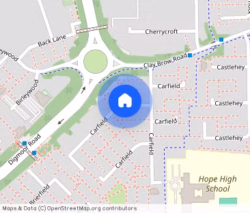 Carfield, Skelmersdale, WN8 - Photo 1