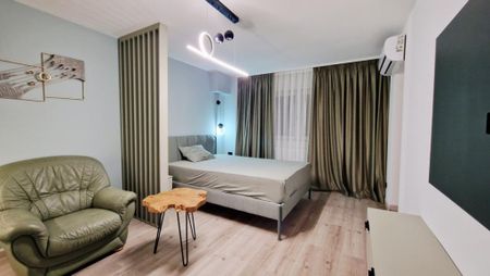 Garsoniera Parc Kiseleff, etaj 5 din 10, prima inchiriere - Fotografie 4