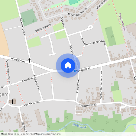 Hoogstraat 58B, 9470 Denderleeuw