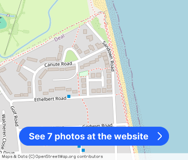 Sandown Close Deal CT14 - Photo 1