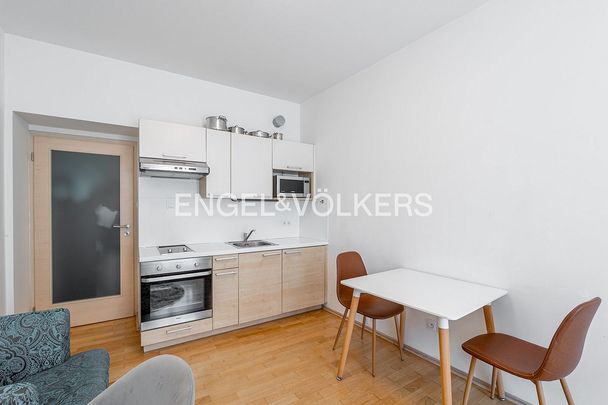 Pronájem bytu 1+kk 29 m² - Photo 1