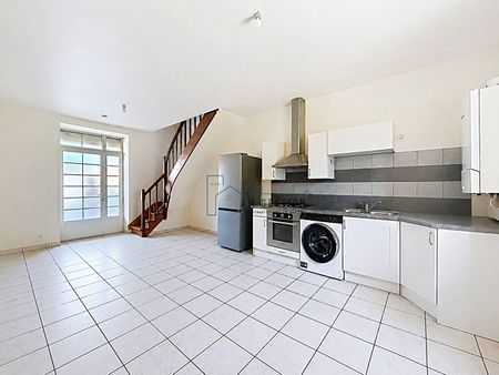 Location Maison 2 pièces 45m² - Photo 4