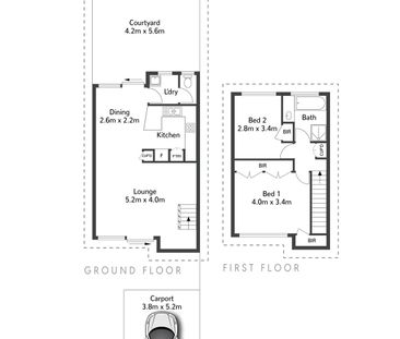 Sleek, Stylish and Conveniently Located - Photo 1