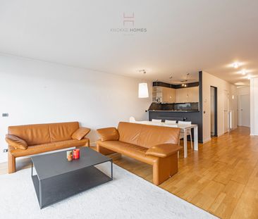 Ruim en lichtrijk appartement met 2 slaapkamers in Duinbergen - Photo 1