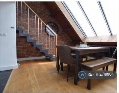 2 bedroom penthouse to rent - Photo 1