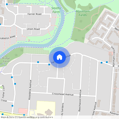 Ferrymead Avenue, Greenford, UB6