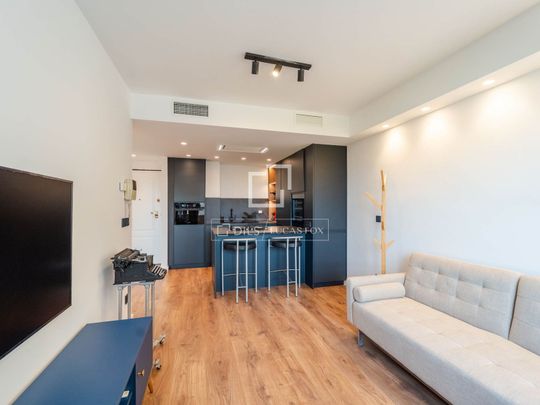 Excellent 1 Bedroom apartment for rent in Ciudad de las Ciencias, Valencia - Photo 1