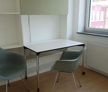 Nur für Studierende! Cool möbliertes & modernes 1 Zimmer-Apartment ... - Photo 3