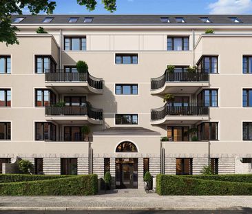 2-Zi.-Wohnung in einem schönen Köpenicker Neubau - mit Balkon und E... - Photo 4