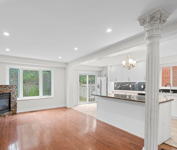 For Lease - 173 Kersey Crescent Unit# Main, Richmond Hill, Ontario - Photo 1