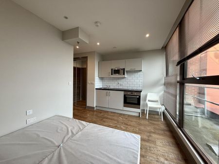 Studio to rent - Photo 4