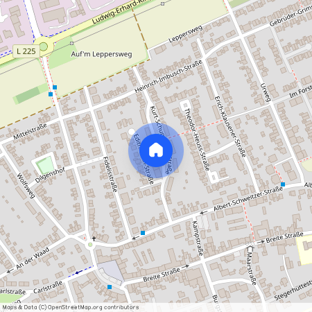 Kurt-Schumacher-Straße 9, 52499 Baesweiler