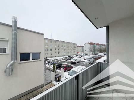 HAID - Gut aufgeteilte 3-Zimmer Wohnung - ab sofort beziehbar! - Photo 5