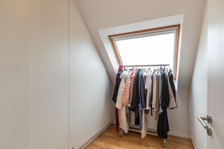 Modern duplex appartement met uitzicht op het kanaal - Photo 5