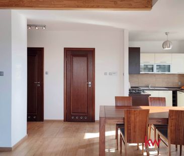 Mieszkanie dwupoziomowe ul. Giżycka z tarasem 43m2 - Фото 3