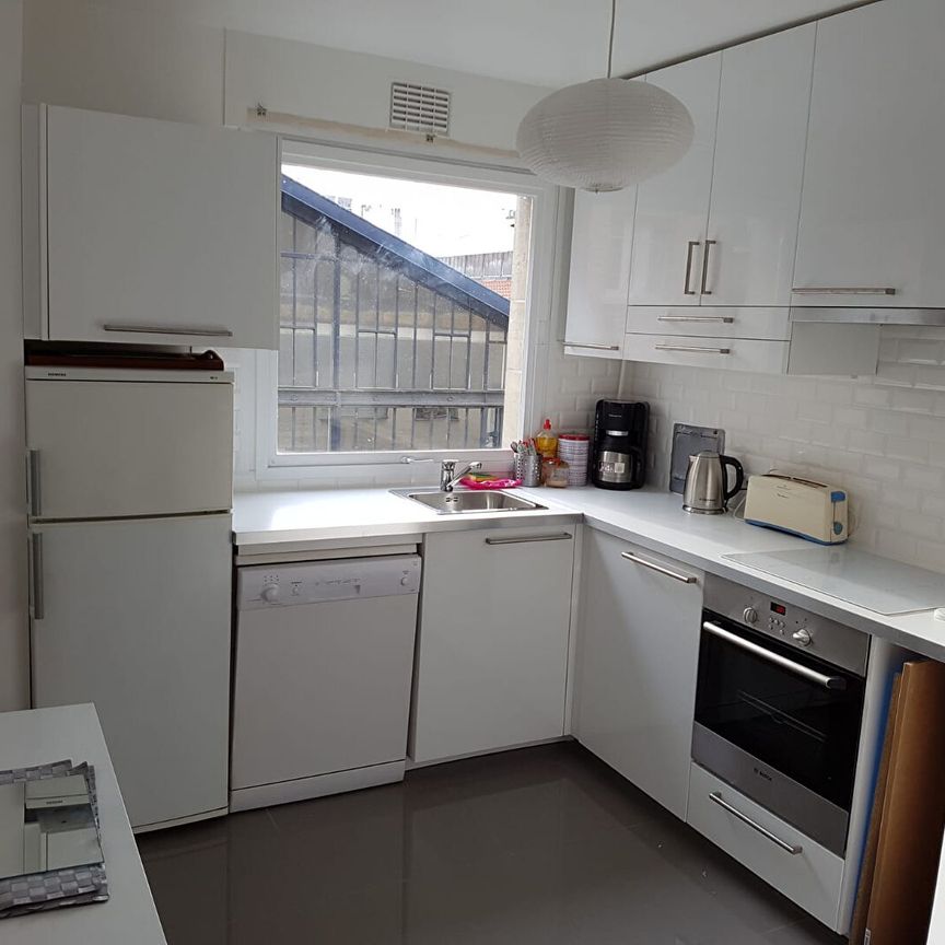 Appartement T5 Paris 15 à louer - Photo 1