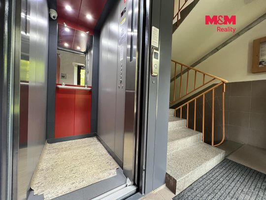 Pronájem bytu 3+kk 56 m² - Photo 1