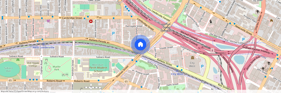 801/3 Loftus Street, WA 6007, West Leederville